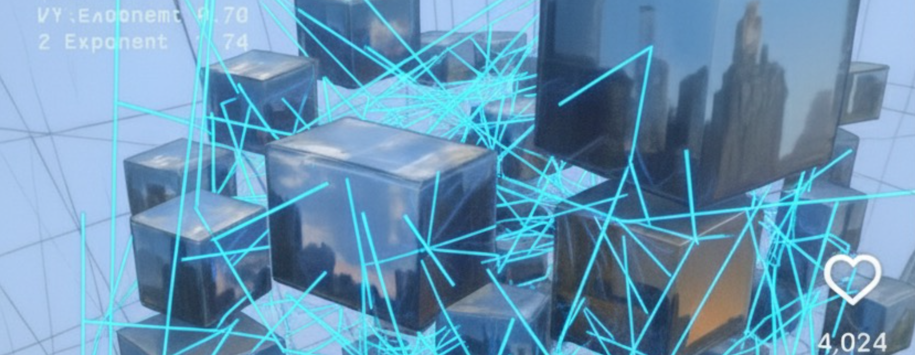 Volume concept: a spatial-media platform for sharing social experiences you can stand inside
